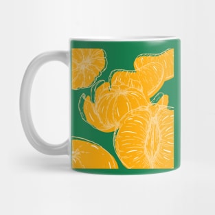 Fifty Shapes of Mandarin Mug